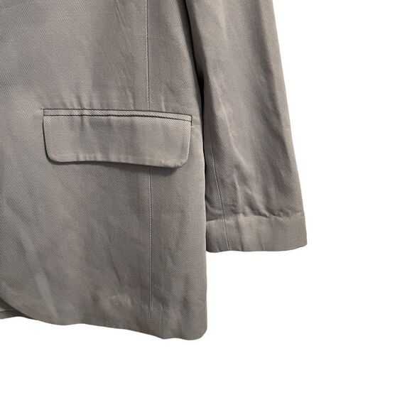 Madewell The Larsen Single Button Blazer in Drapeweave Size MED NEW - Picture 5 of 9